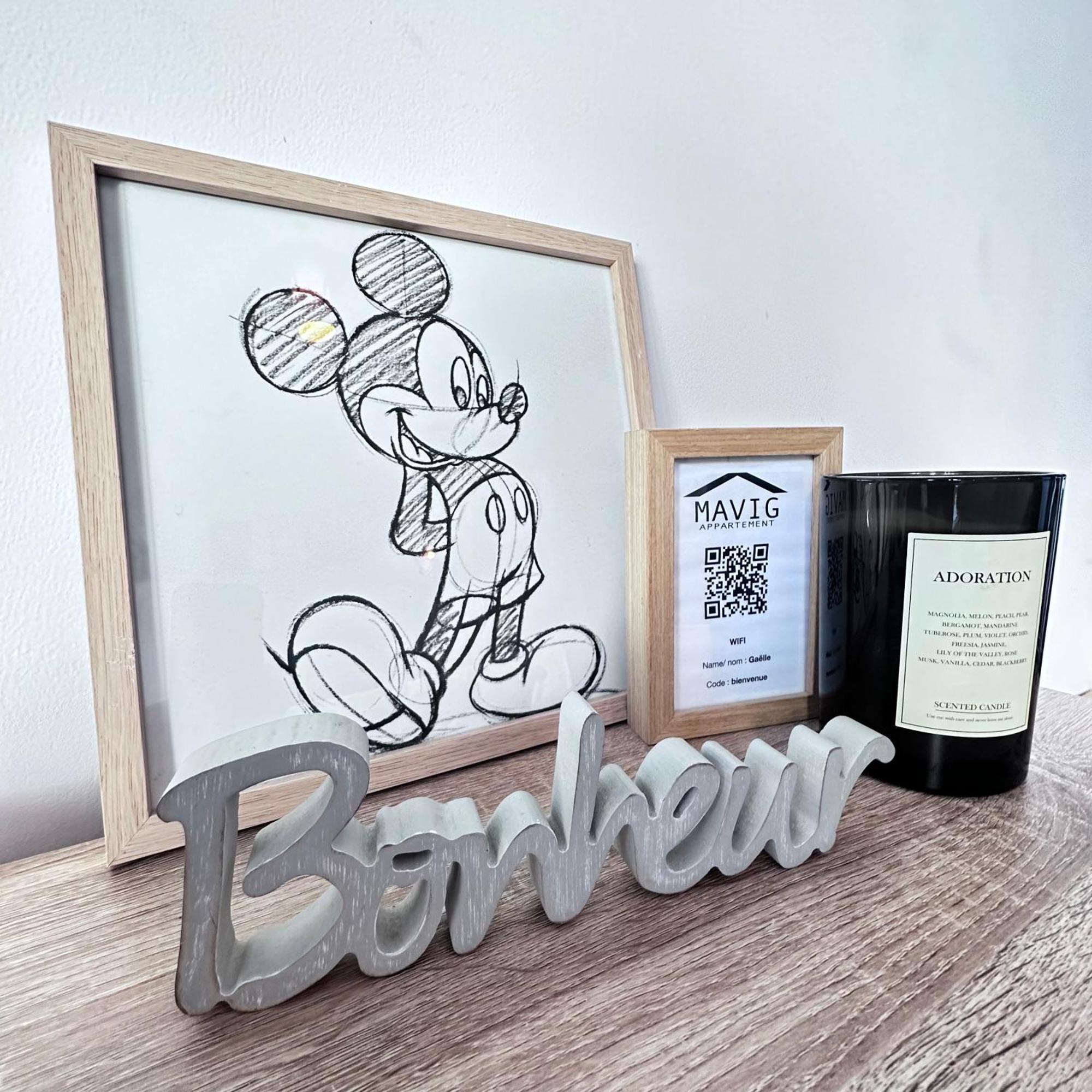 Beautiful Apartment * Parking* Disneyland 10 Min Montévrain Exteriör bild